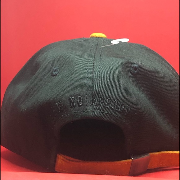 TACKMA STRAPBACK - Picture 2 of 2